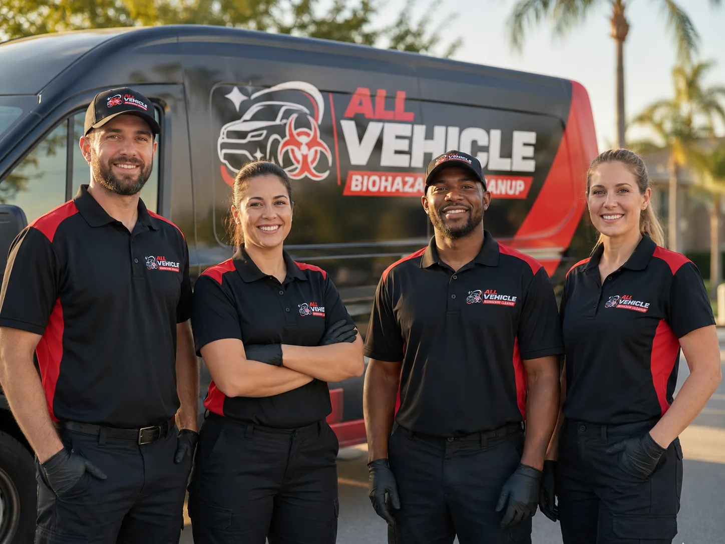 Vehicle Biohazard Cleanup company in Owings, MD